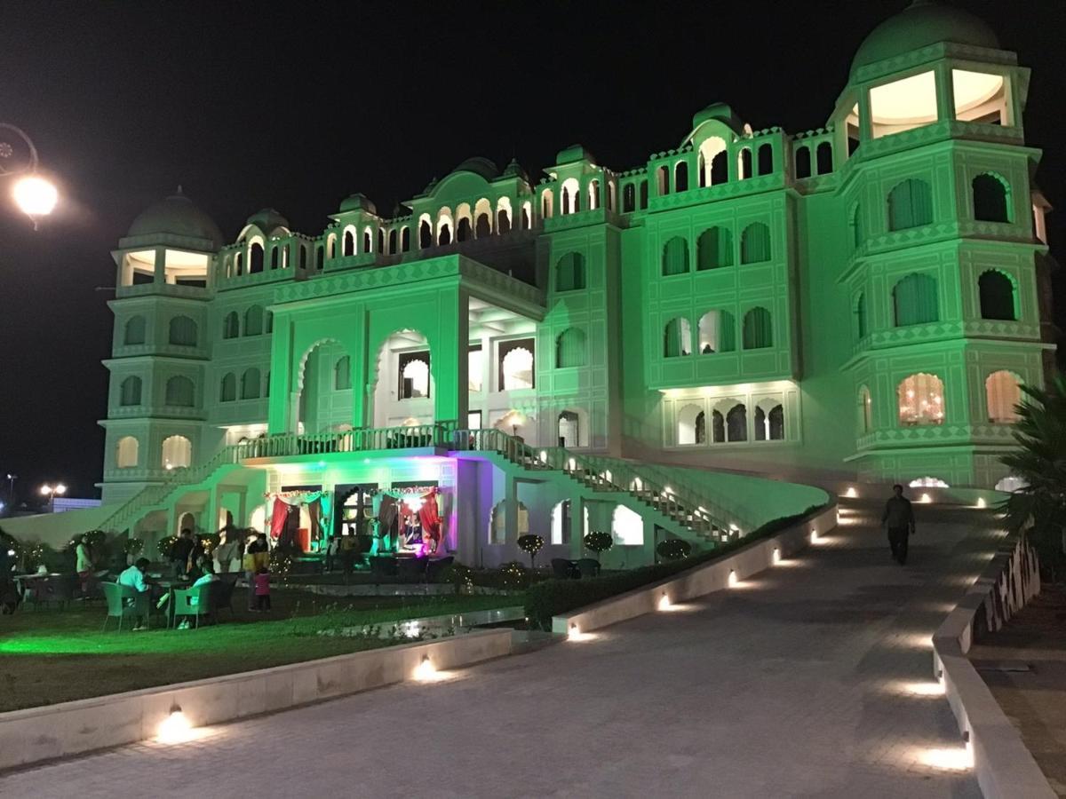 Indralok Palace Hotel & Resort Morena Exterior foto