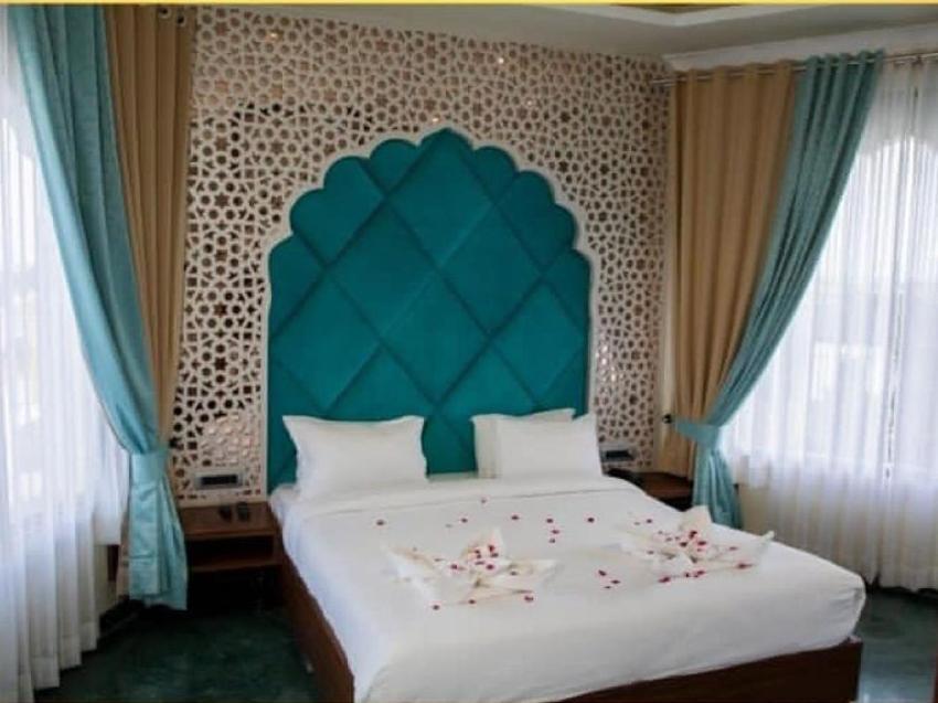 Indralok Palace Hotel & Resort Morena Zimmer foto
